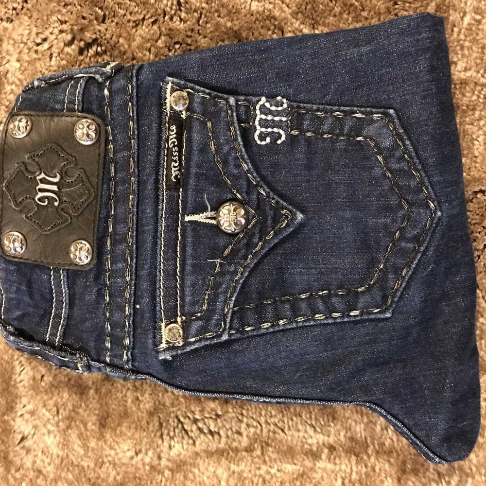Miss Me Skinny Jeans